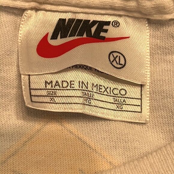 NIKE "Shut Up and Drive" Golf T-Shirt - Size XL - Picture 10 of 11